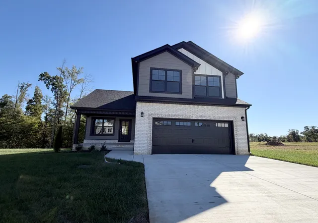 Photo 1 of Single family home for sale at 345 Hereford Farms, Clarksville, TN 37043 | MLS# 3526981 | Listing updated on 2026-10-19