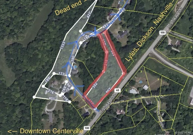 Photo 2 of Land for sale at 0 Hazel, Centerville, TN 37033 | MLS# 3527115 | Listing updated on 2026-09-22