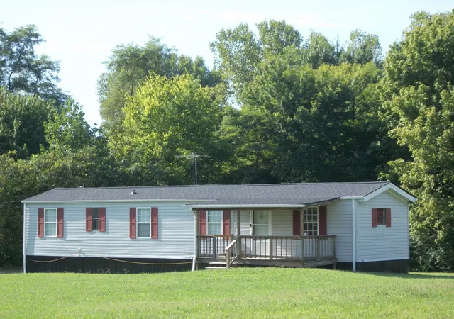 Photo 1 of Manufactured home for sale at 188 Eugene Reed Rd, Woodbury, TN 37190 | MLS# 3526870 | Listing updated on 2026-08-26
