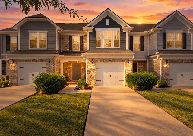 Photo 1 of Townhouse for sale at 2448 Salem Creek Ct, Murfreesboro, TN 37128 | MLS# 3527025 | Listing updated on 2026-10-16
