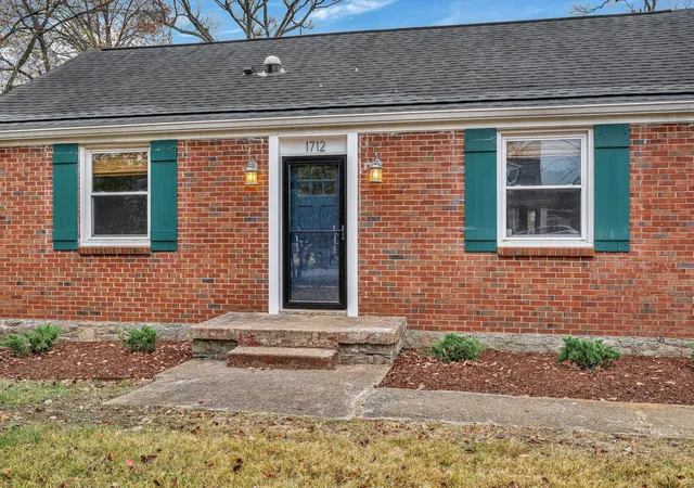 Photo 2 of Single family home for sale at 1712 Litton Ave, Nashville, TN 37216 | MLS# 3528364 | Listing updated on 2026-09-08