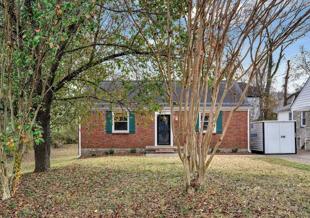 Photo 3 of Single family home for sale at 1712 Litton Ave, Nashville, TN 37216 | MLS# 3528364 | Listing updated on 2026-09-08
