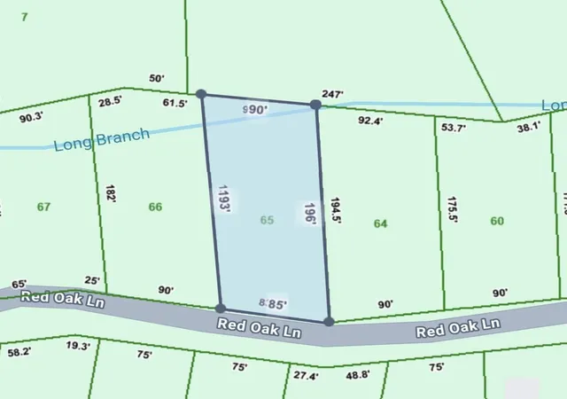 Photo 2 of Land for sale at 0 Red Oak Ln, Spring City, TN 37381 | MLS# 3527437 | Listing updated on 2026-08-27