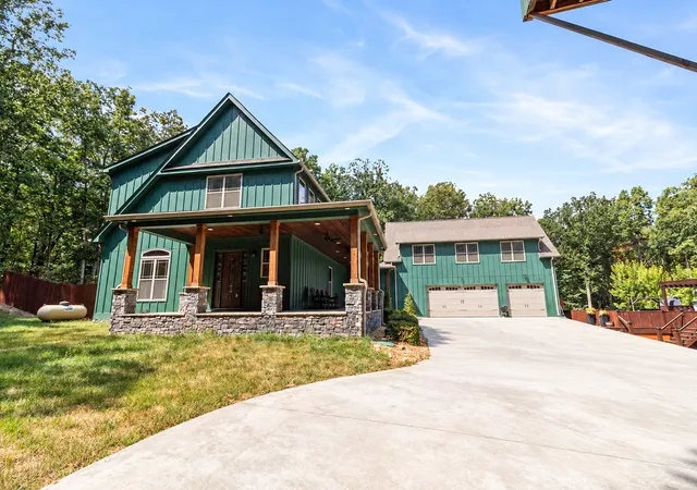 Photo 1 of Single family home for sale at 2661 Cooleys Rift Blvd, Monteagle, TN 37356 | MLS# 3542586 | Listing updated on 2026-09-24