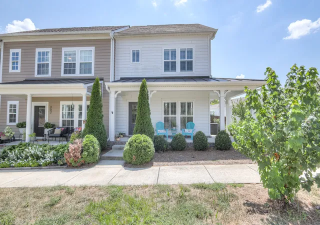 Photo 1 of Townhouse for sale at 309 Moira Cir, Nolensville, TN 37135 | MLS# 3531189 | Listing updated on 2026-09-03
