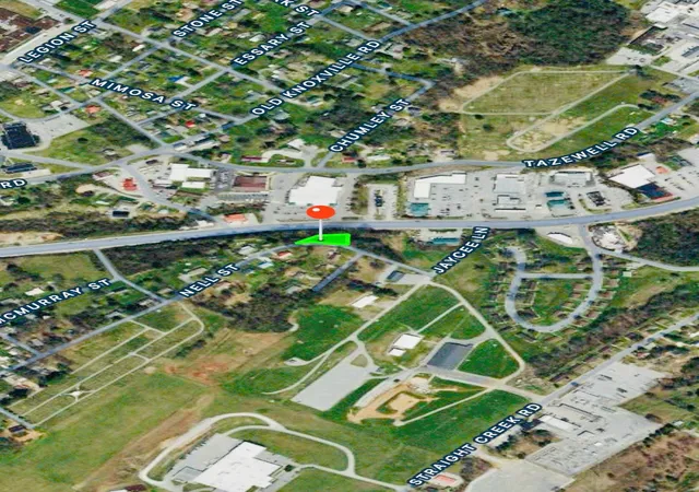 Photo 3 of Land for sale at 0 Nell St, Tazewell, TN 37879 | MLS# 3527865 | Listing updated on 2026-10-31