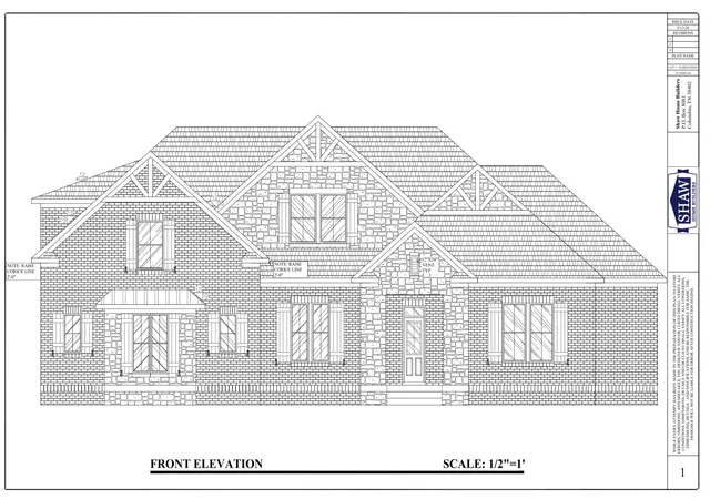 Photo 1 of Single family home for sale at 4060 Advocate Path, Culleoka, TN 38451 | MLS# 3527547 | Listing updated on 2026-08-27