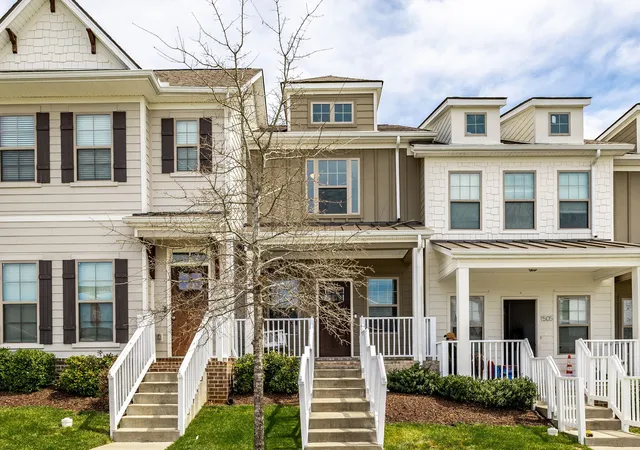 Photo 1 of Townhouse for sale at 1503 White Tip Ln, Antioch, TN 37013 | MLS# 3527556 | Listing updated on 2026-08-28