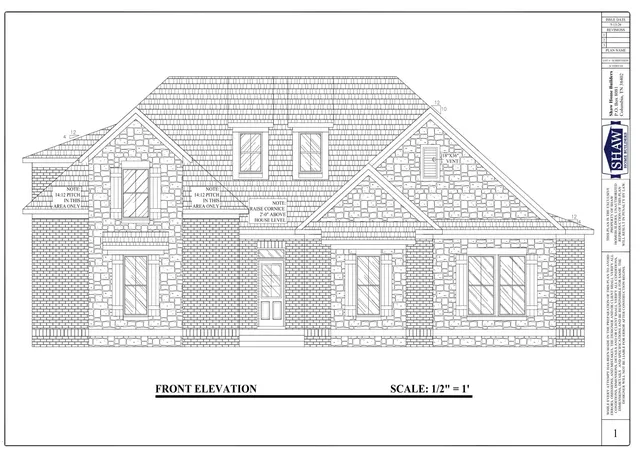 Photo 1 of Single family home for sale at 4054 Advocate Path, Culleoka, TN 38451 | MLS# 3530673 | Listing updated on 2026-09-01