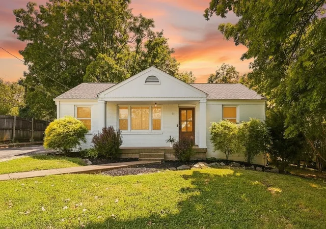Photo 1 of Single family home for sale at 111 Rolynn Dr, Nashville, TN 37210 | MLS# 3527628 | Listing updated on 2026-08-30