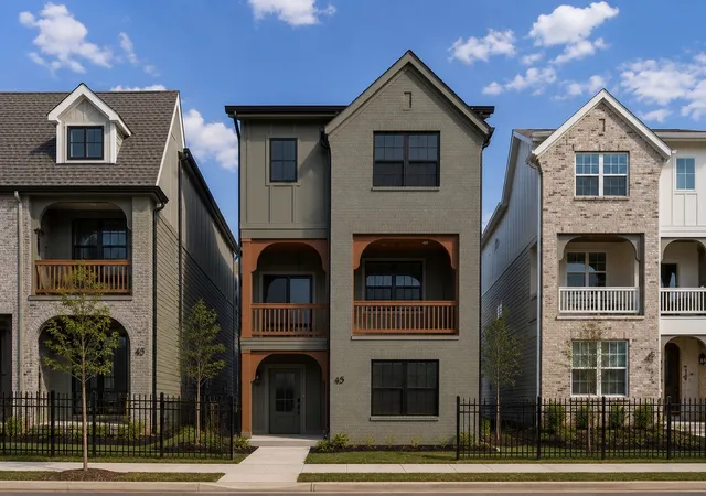 Photo 1 of Single family home for sale at 504 Edwin St #36, Nashville, TN 37207 | MLS# 3527637 | Listing updated on 2026-10-02