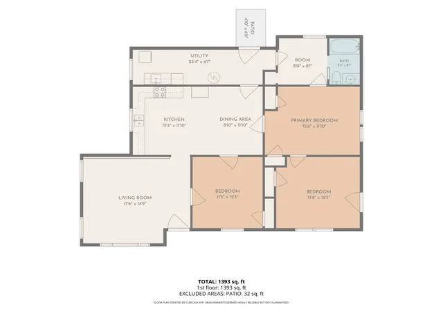 35th image of 35 Vick Rd, Bradford, TN 38316 | MLS# 3527696