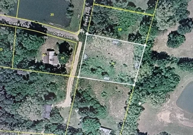 Land for sale at 11 Drake Loop, Savannah, TN 38372 | MLS# 3527646