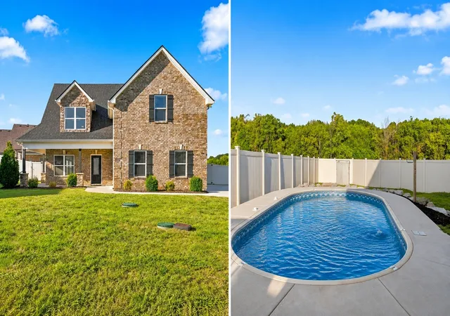 Photo 1 of Single family home for sale at 1133 Corona Ct, Lascassas, TN 37085 | MLS# 3527970 | Listing updated on 2026-09-23