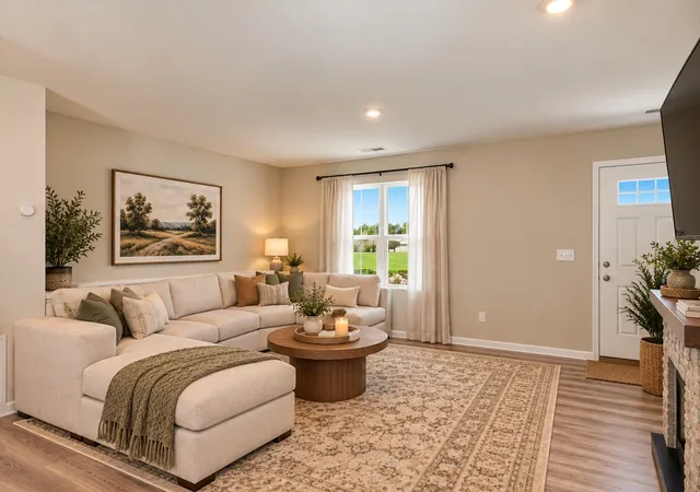 Photo 3 of Single family home for sale at 4211 S Downs Cir, White House, TN 37188 | MLS# 3528270 | Listing updated on 2026-10-07