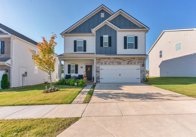 Photo 1 of Single family home for sale at 348 Winston Way, Gallatin, TN 37066 | MLS# 3527794 | Listing updated on 2026-08-27