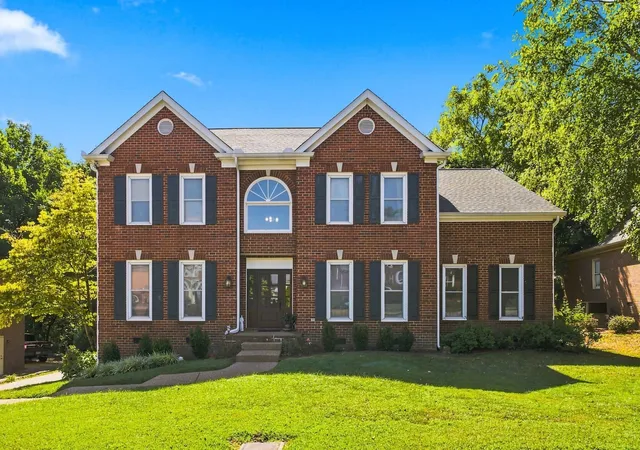 Photo 1 of Single family home for sale at 4816 Manassas Dr, Brentwood, TN 37027 | MLS# 3529149 | Listing updated on 2026-08-30