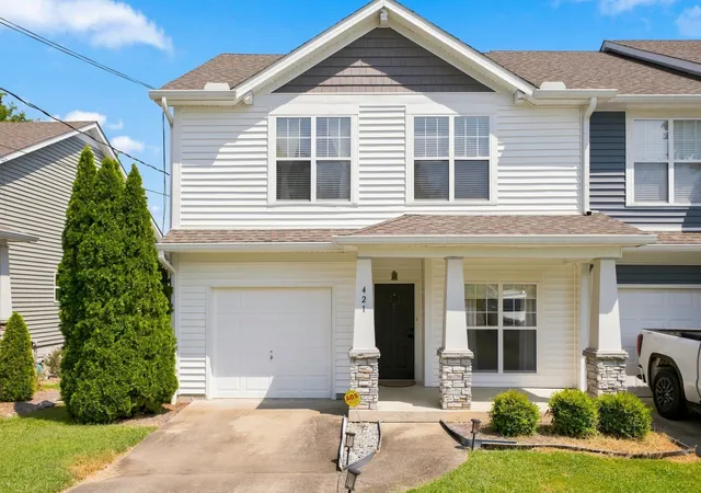 Photo 1 of Townhouse for sale at 421 Normandy Cir, Nashville, TN 37209 | MLS# 3528001 | Listing updated on 2026-09-13
