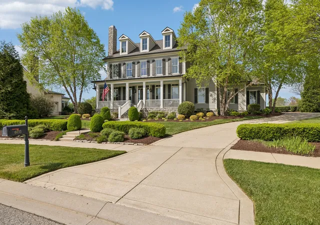 Photo 1 of Single family home for sale at 6033 Native Pony Trl, College Grove, TN 37046 | MLS# 3544744 | Listing updated on 2026-09-10