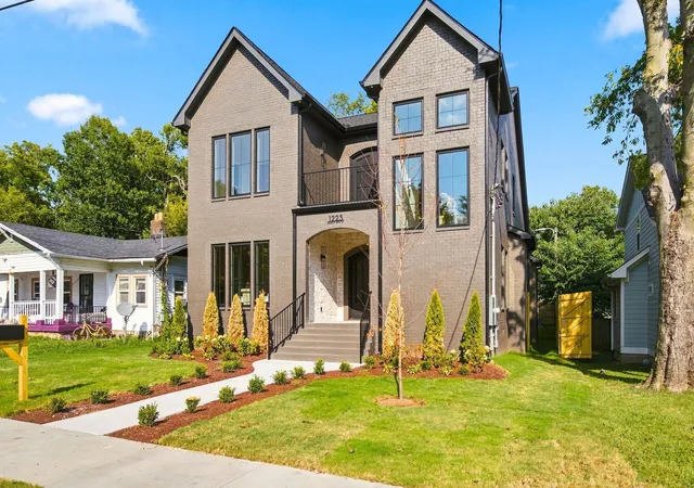 Photo 1 of Single family home for sale at 1223 N 2nd St, Nashville, TN 37207 | MLS# 3527962 | Listing updated on 2026-10-03