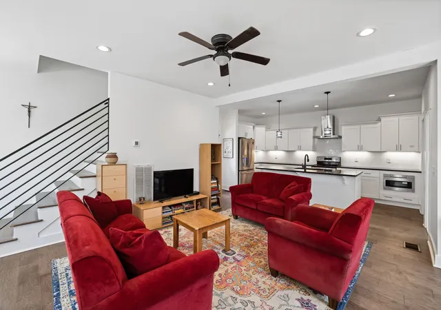 Photo 4 of Single family home for sale at 1603b Litton Ave, Nashville, TN 37216 | MLS# 3531519 | Listing updated on 2026-09-12