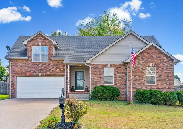 Photo 3 of Single family home for sale at 3709 Wheatfield Ln, Clarksville, TN 37040 | MLS# 3602483 | Listing updated on 2026-10-08