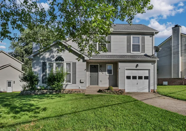 Photo 1 of Single family home for sale at 2169 Bauling Ln, Clarksville, TN 37040 | MLS# 3528858 | Listing updated on 2026-08-29