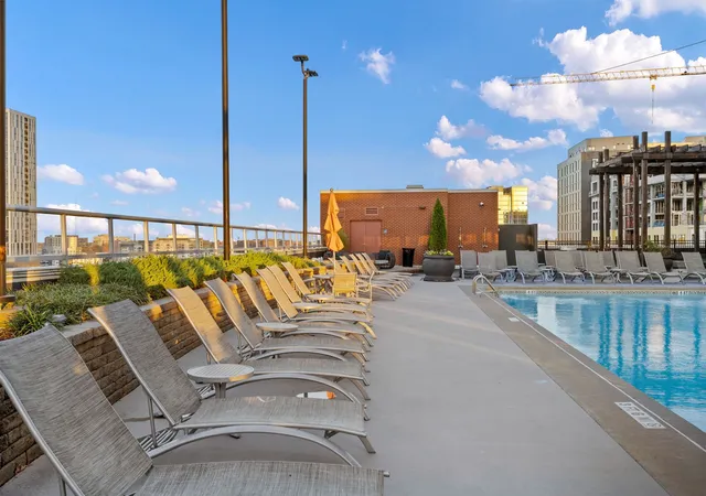 Photo 3 of Condo for sale at 600 12th Avenue S #635, Nashville, TN 37203 | MLS# 3529789 | Listing updated on 2026-09-02