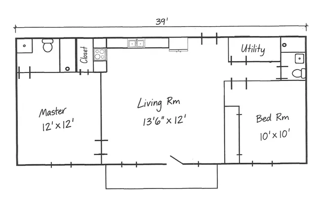 Photo 2 of Single family home for sale at 529 Highland Ln, Tullahoma, TN 37388 | MLS# 3528954 | Listing updated on 2026-10-03