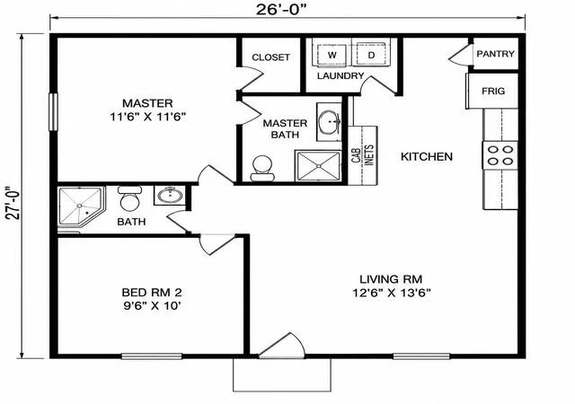 Photo 2 of Single family home for sale at 527 Highland Ln, Tullahoma, TN 37388 | MLS# 3528949 | Listing updated on 2026-09-26