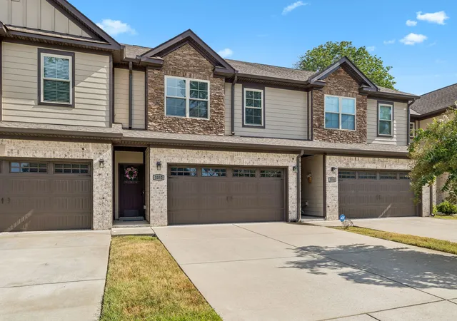 Photo 1 of Townhouse for sale at 3352 Alta Ln, Murfreesboro, TN 37128 | MLS# 3530159 | Listing updated on 2026-09-08