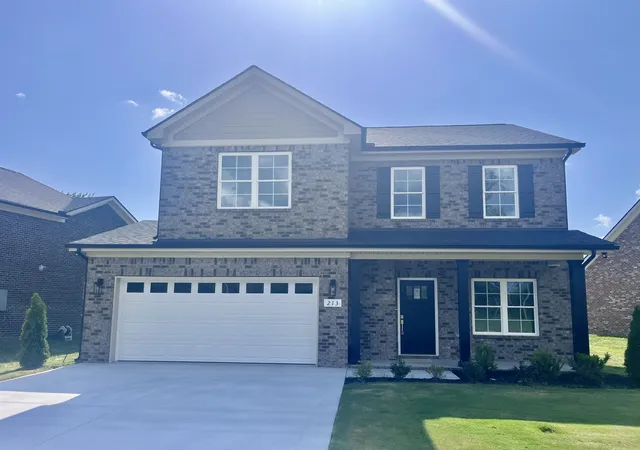 Photo 1 of Sale Pending at 213 N Fork Branch Rd, Tullahoma, TN 37388 | MLS# 3528298 | Listing updated on 2026-09-02