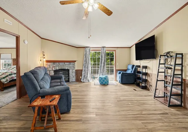 Photo 1 of Manufactured home for sale at 97 Claude Fox Rd, Lafayette, TN 37083 | MLS# 3530718 | Listing updated on 2026-10-08