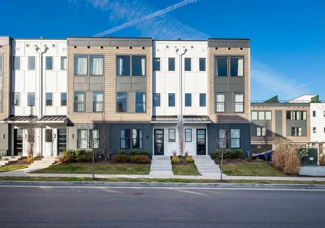 Photo 3 of Townhouse for sale at 103 Lucile Street, Nashville, TN 37207 | MLS# 3528513 | Listing updated on 2026-08-28