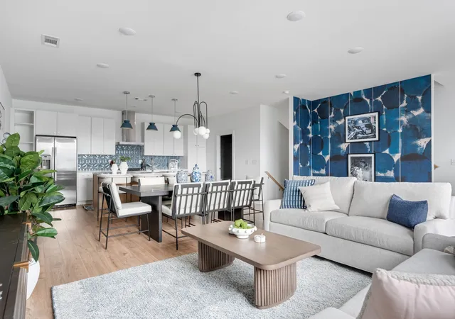 Photo 4 of Townhouse for sale at 103 Lucile Street, Nashville, TN 37207 | MLS# 3528513 | Listing updated on 2026-08-28