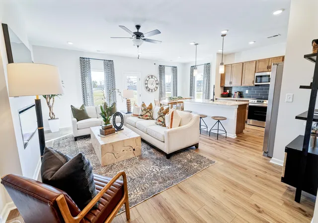 Photo 3 of Townhouse for sale at 133 Yarrow Loop, Clarksville, TN 37043 | MLS# 3528523 | Listing updated on 2026-09-19
