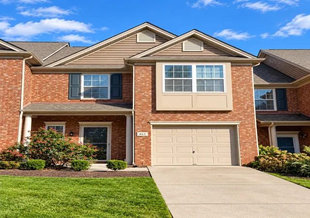 Photo 1 of Townhouse for sale at 8623 Altesse Way, Brentwood, TN 37027 | MLS# 3528675 | Listing updated on 2026-10-28