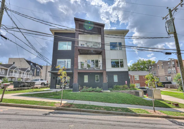 Photo 2 of Condo for sale at 119 Mason Avenue #201, Nashville, TN 37203 | MLS# 3528572 | Listing updated on 2026-08-29