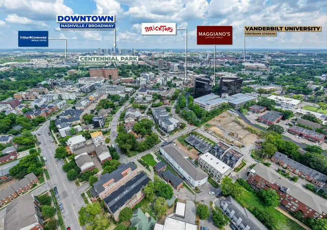 Photo 3 of Condo for sale at 119 Mason Avenue #201, Nashville, TN 37203 | MLS# 3528572 | Listing updated on 2026-08-29