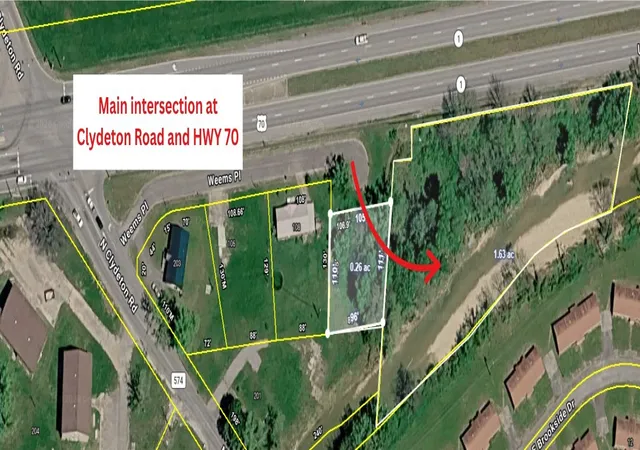 Photo 1 of Land for sale at 0 Weems Dr, Waverly, TN 37185 | MLS# 3528798 | Listing updated on 2026-08-28