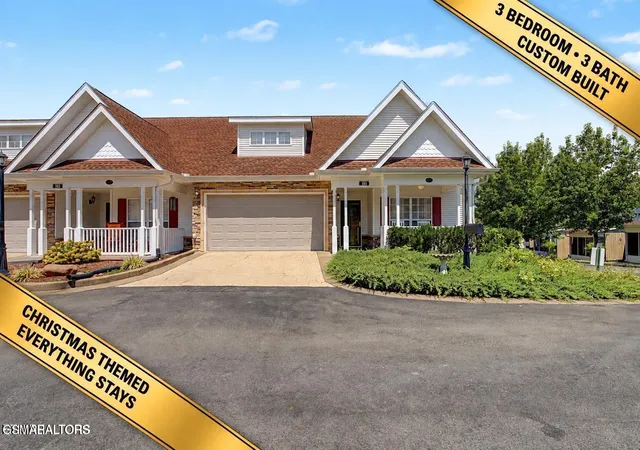 Photo 1 of Condo for sale at 503 Apple View Way #105, Sevierville, TN 37862 | MLS# 3528785 | Listing updated on 2026-09-19