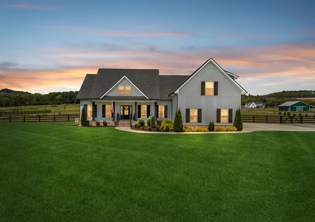 Photo 1 of Single family home for sale at 3443 E Jefferson Pike, Lascassas, TN 37085 | MLS# 3541266 | Listing updated on 2026-10-02