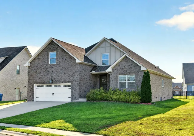 3rd image of 1082 Wittys Way, Clarksville, TN 37043 | MLS# 3529144