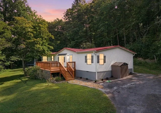 Photo 1 of Manufactured home for sale at 196 Rabbit Valley Road Nw, Cleveland, TN 37312 | MLS# 3528939 | Listing updated on 2026-09-19