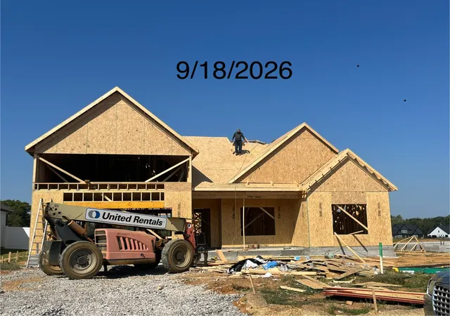 Photo 2 of Single family home for sale at 2613 Unitas Dr Lot 25 E, Murfreesboro, TN 37129 | MLS# 3529076 | Listing updated on 2026-10-04