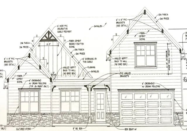Photo 3 of Single family home for sale at 2613 Unitas Dr Lot 25 E, Murfreesboro, TN 37129 | MLS# 3529076 | Listing updated on 2026-10-04