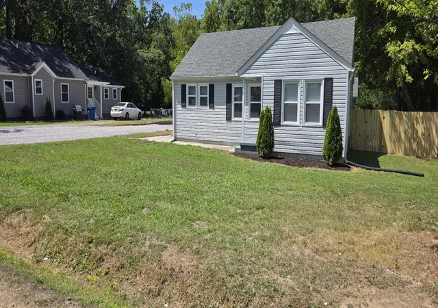 Photo 1 of Single family home for sale at 608 Polk St, Manchester, TN 37355 | MLS# 3529026 | Listing updated on 2026-09-25