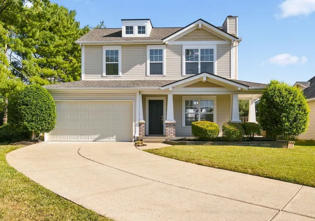 Photo 1 of Single family home for sale at 2316 Crescent Valley Pl, Hermitage, TN 37076 | MLS# 3541230 | Listing updated on 2026-09-04