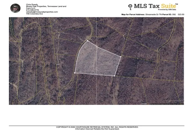 Photo 28 of Land for sale at 0 Streamside Dr, Dover, TN 37058 | MLS# 3529150 | Listing updated on 2026-08-30