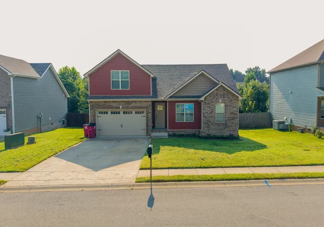 Photo 1 of Sale Pending at 2353 Colston Dr, Clarksville, TN 37042 | MLS# 3529038 | Listing updated on 2026-09-02